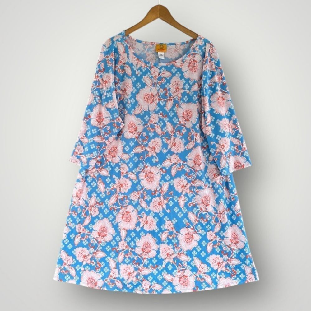 🎉5 for $45 🎉 Ruby Rd Dress Women Size 2X